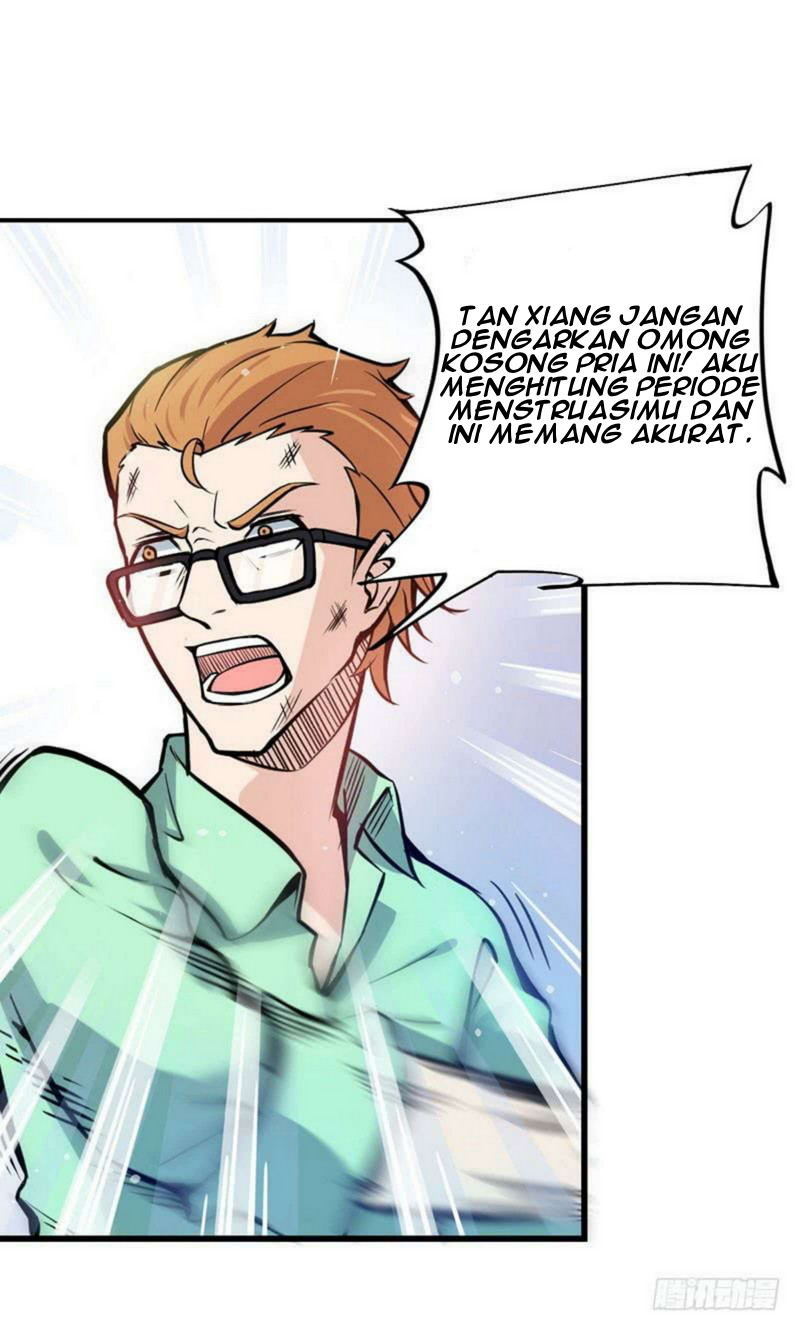 Strongest Divine Doctor Mixed City Chapter 03 Bahasa Indonesia